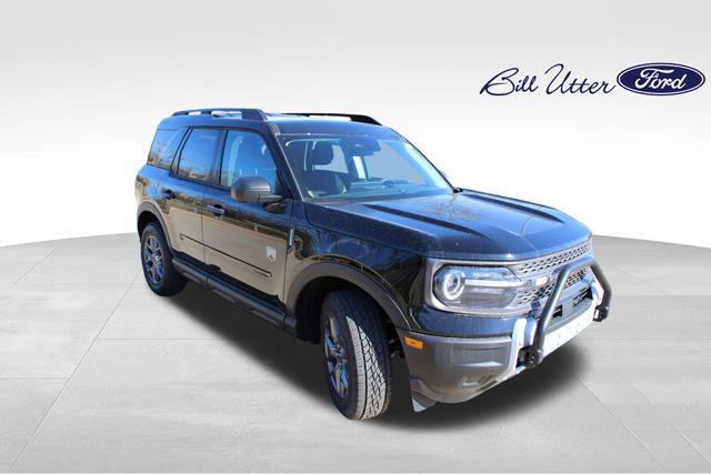 new 2025 Ford Bronco Sport car, priced at $30,664