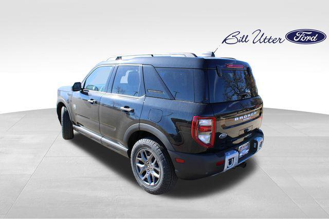 new 2025 Ford Bronco Sport car, priced at $30,664
