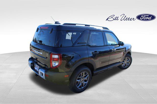 new 2025 Ford Bronco Sport car, priced at $30,664