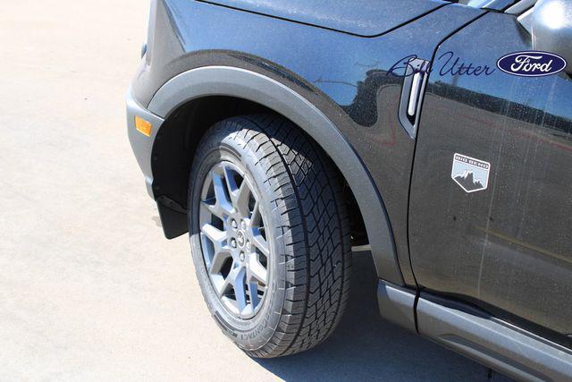 new 2025 Ford Bronco Sport car, priced at $30,664