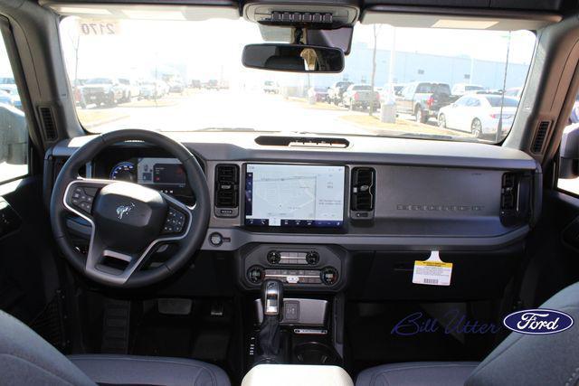 new 2024 Ford Bronco car, priced at $42,682