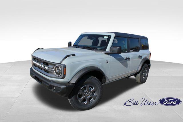 new 2024 Ford Bronco car, priced at $44,347