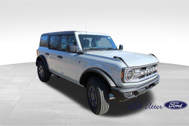 new 2024 Ford Bronco car, priced at $42,682