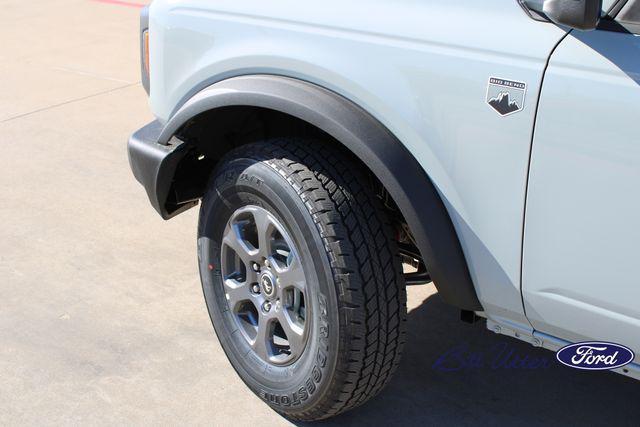 new 2024 Ford Bronco car, priced at $42,682