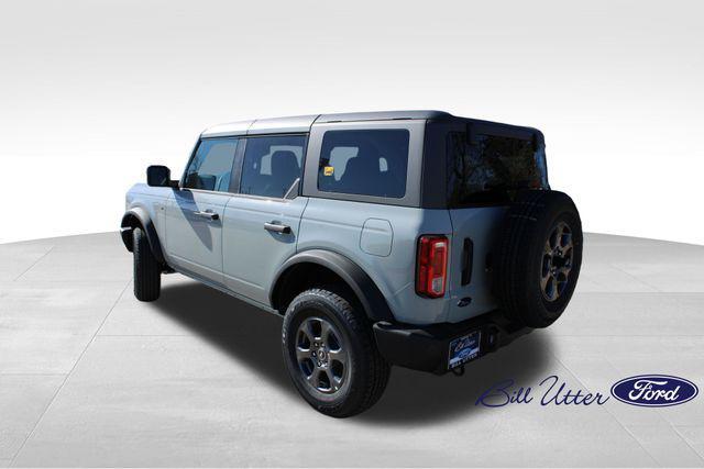 new 2024 Ford Bronco car, priced at $42,682