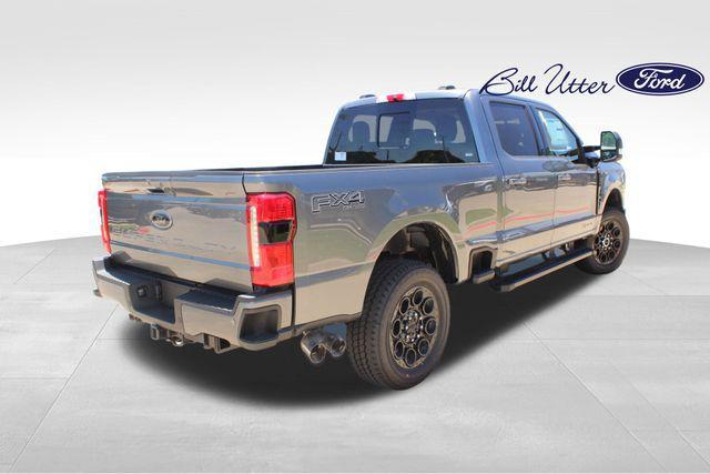 new 2025 Ford F-250 car, priced at $87,360