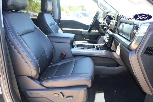 new 2025 Ford F-250 car, priced at $87,360