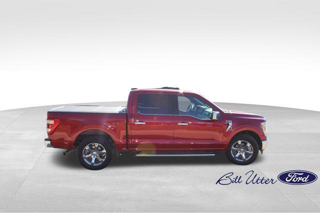 used 2023 Ford F-150 car, priced at $51,000