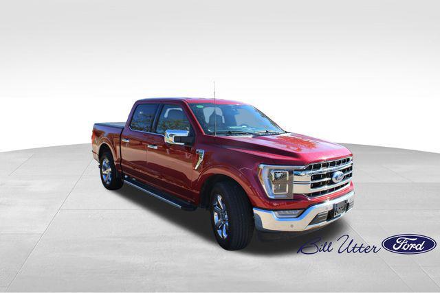 used 2023 Ford F-150 car, priced at $51,000