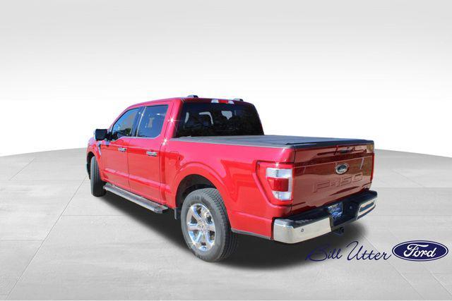 used 2023 Ford F-150 car, priced at $51,000