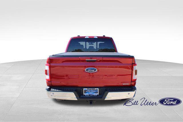 used 2023 Ford F-150 car, priced at $51,000