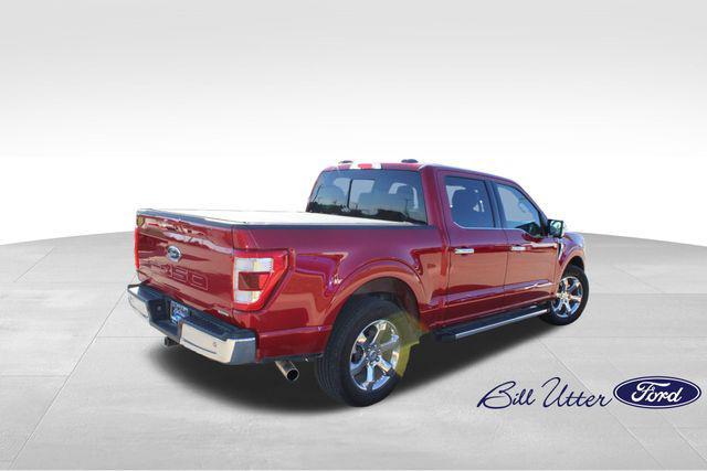 used 2023 Ford F-150 car, priced at $51,000