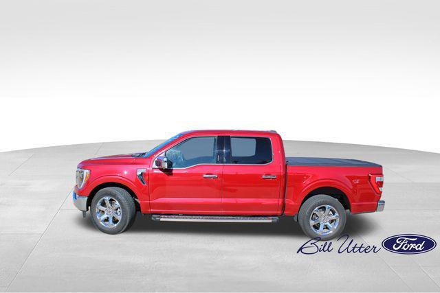 used 2023 Ford F-150 car, priced at $51,000