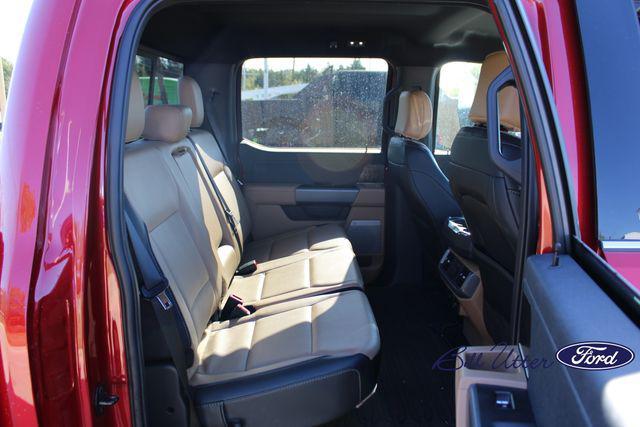 used 2023 Ford F-150 car, priced at $51,000