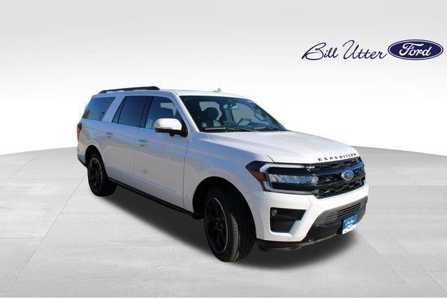 new 2024 Ford Expedition Max car, priced at $68,867
