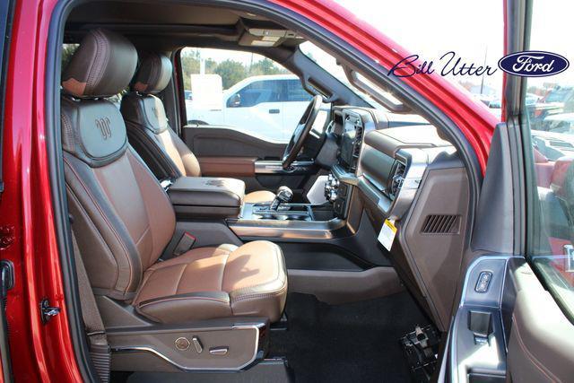 new 2025 Ford F-150 car, priced at $70,469