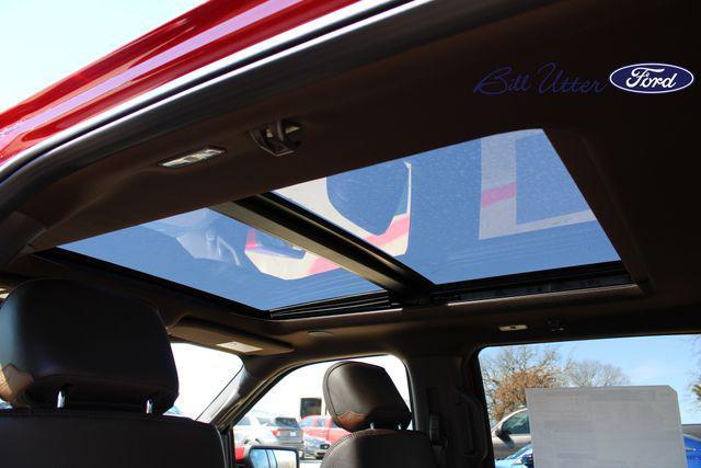 new 2025 Ford F-150 car, priced at $70,469