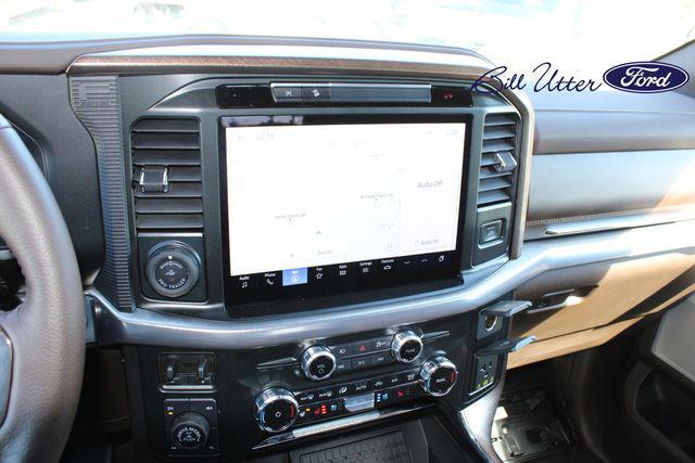 new 2025 Ford F-150 car, priced at $70,469
