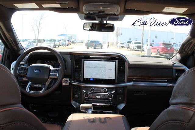 new 2025 Ford F-150 car, priced at $70,469