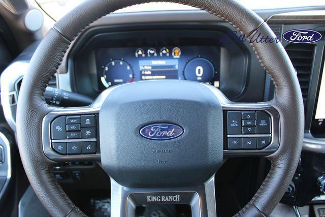 new 2025 Ford F-150 car, priced at $70,469