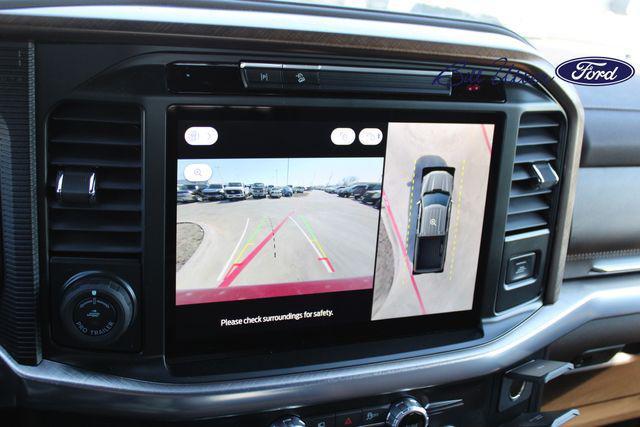 new 2025 Ford F-150 car, priced at $70,469