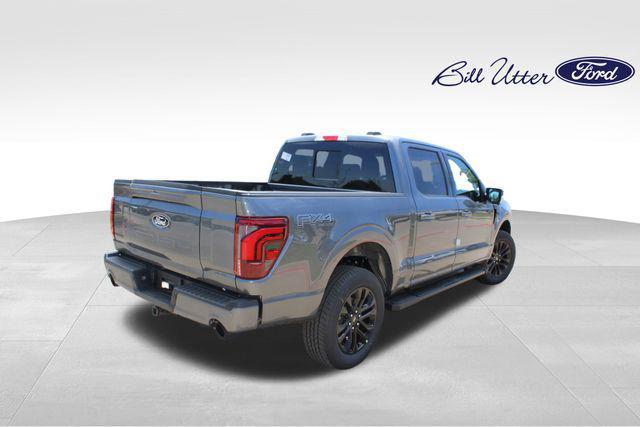 new 2025 Ford F-150 car, priced at $67,671