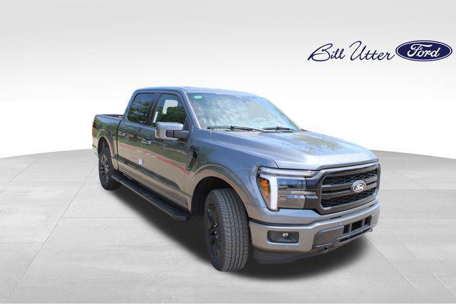 new 2025 Ford F-150 car, priced at $67,671