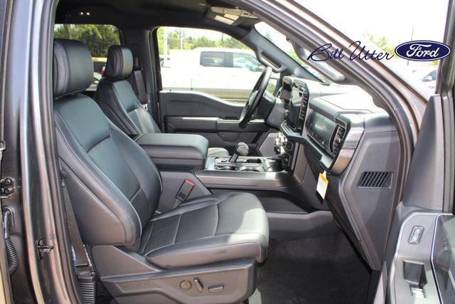 new 2025 Ford F-150 car, priced at $67,671