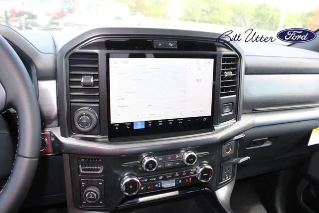 new 2025 Ford F-150 car, priced at $67,671