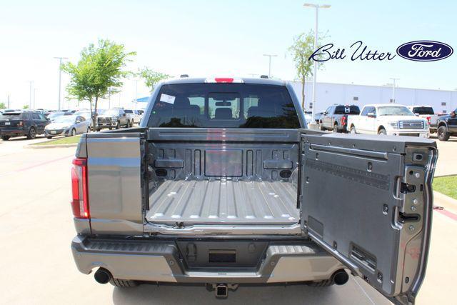 new 2025 Ford F-150 car, priced at $67,671