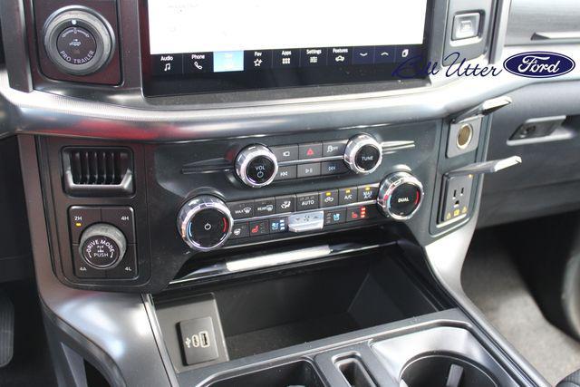 new 2025 Ford F-150 car, priced at $67,671