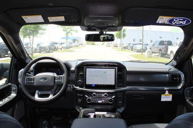 new 2025 Ford F-150 car, priced at $67,671