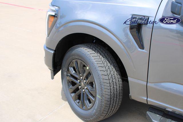 new 2025 Ford F-150 car, priced at $67,671