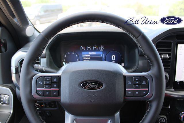 new 2025 Ford F-150 car, priced at $67,671