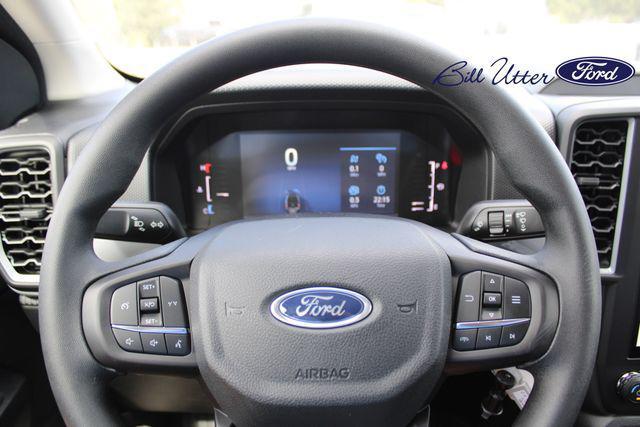 new 2025 Ford Ranger car, priced at $38,508