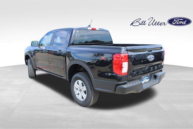new 2025 Ford Ranger car, priced at $38,508