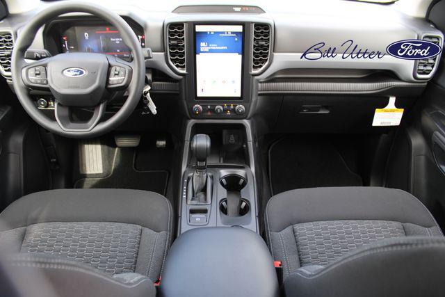 new 2025 Ford Ranger car, priced at $38,508