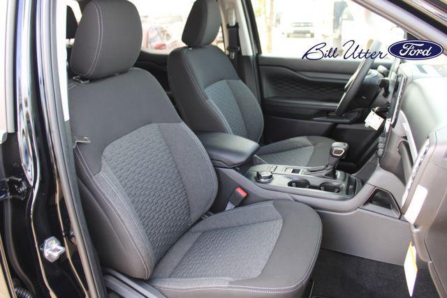 new 2025 Ford Ranger car, priced at $38,508