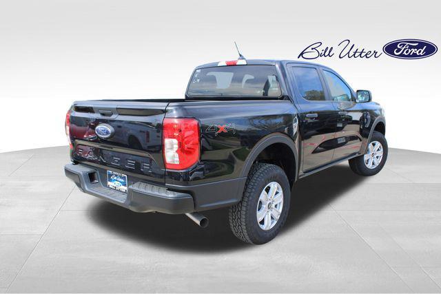 new 2025 Ford Ranger car, priced at $38,508