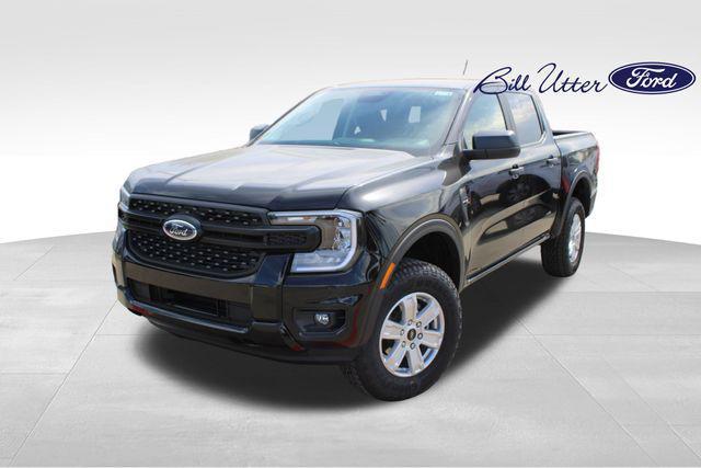 new 2025 Ford Ranger car, priced at $38,508