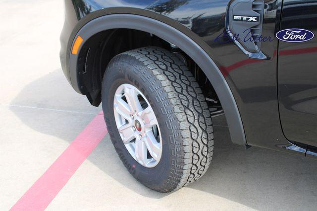 new 2025 Ford Ranger car, priced at $38,508