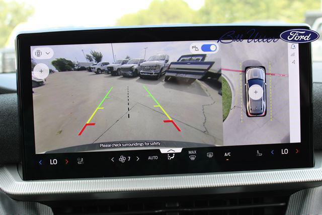 new 2025 Ford Explorer car, priced at $45,035