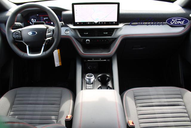 new 2025 Ford Explorer car, priced at $45,035