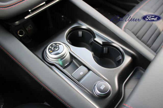 new 2025 Ford Explorer car, priced at $45,035