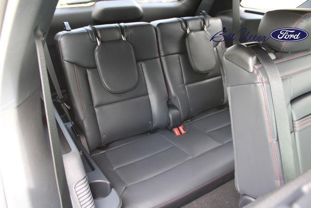 new 2025 Ford Explorer car, priced at $45,035