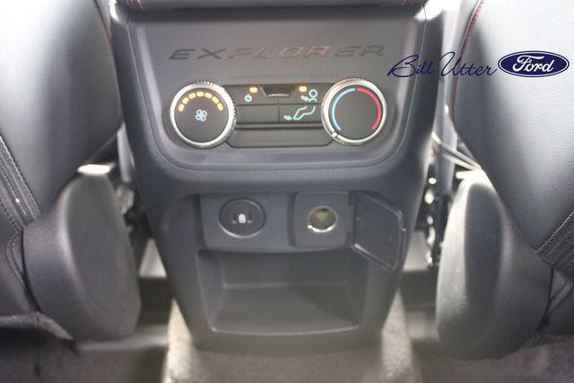 new 2025 Ford Explorer car, priced at $45,035
