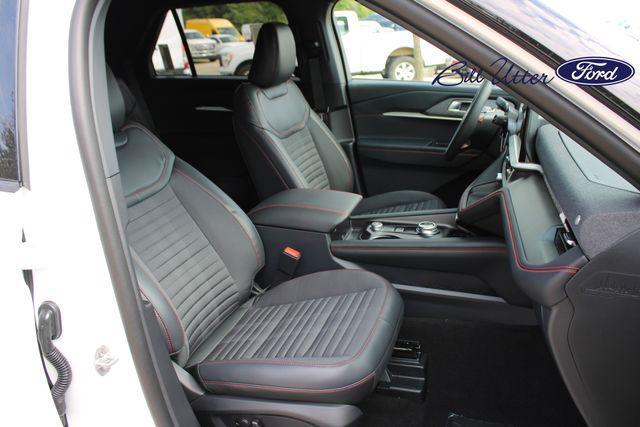 new 2025 Ford Explorer car, priced at $45,035