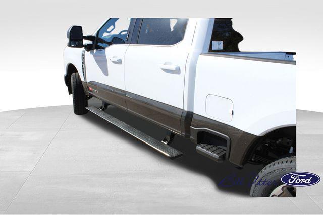 new 2024 Ford F-350 car, priced at $89,130