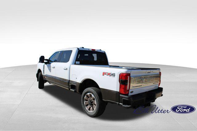 new 2024 Ford F-350 car, priced at $89,130