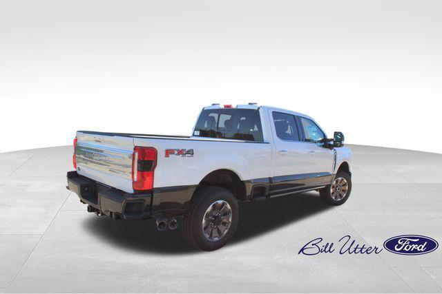 new 2024 Ford F-350 car, priced at $89,130